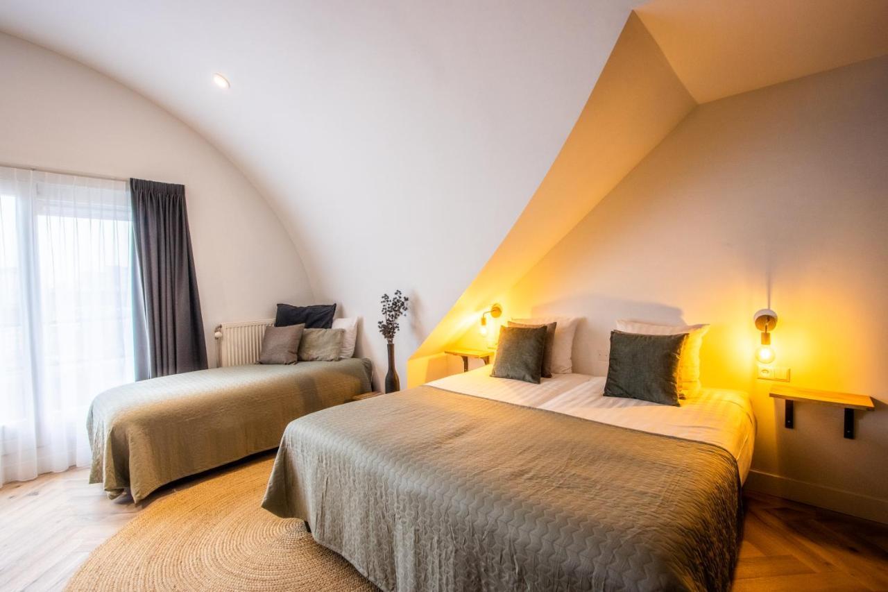 Hotel Neptunus 에크몬드안지 외부 사진