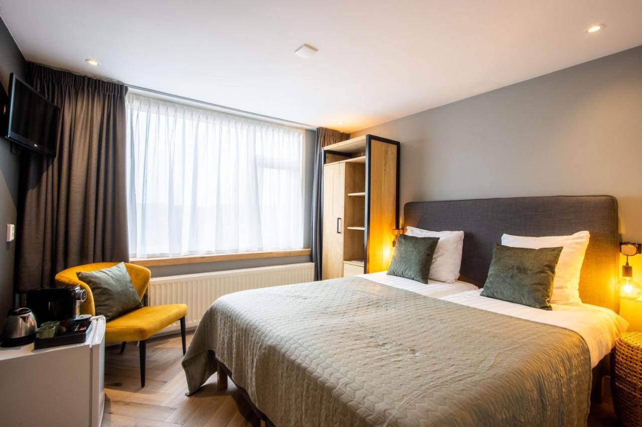Hotel Neptunus 에크몬드안지 외부 사진