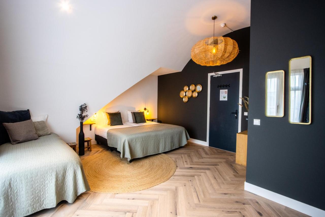Hotel Neptunus 에크몬드안지 외부 사진