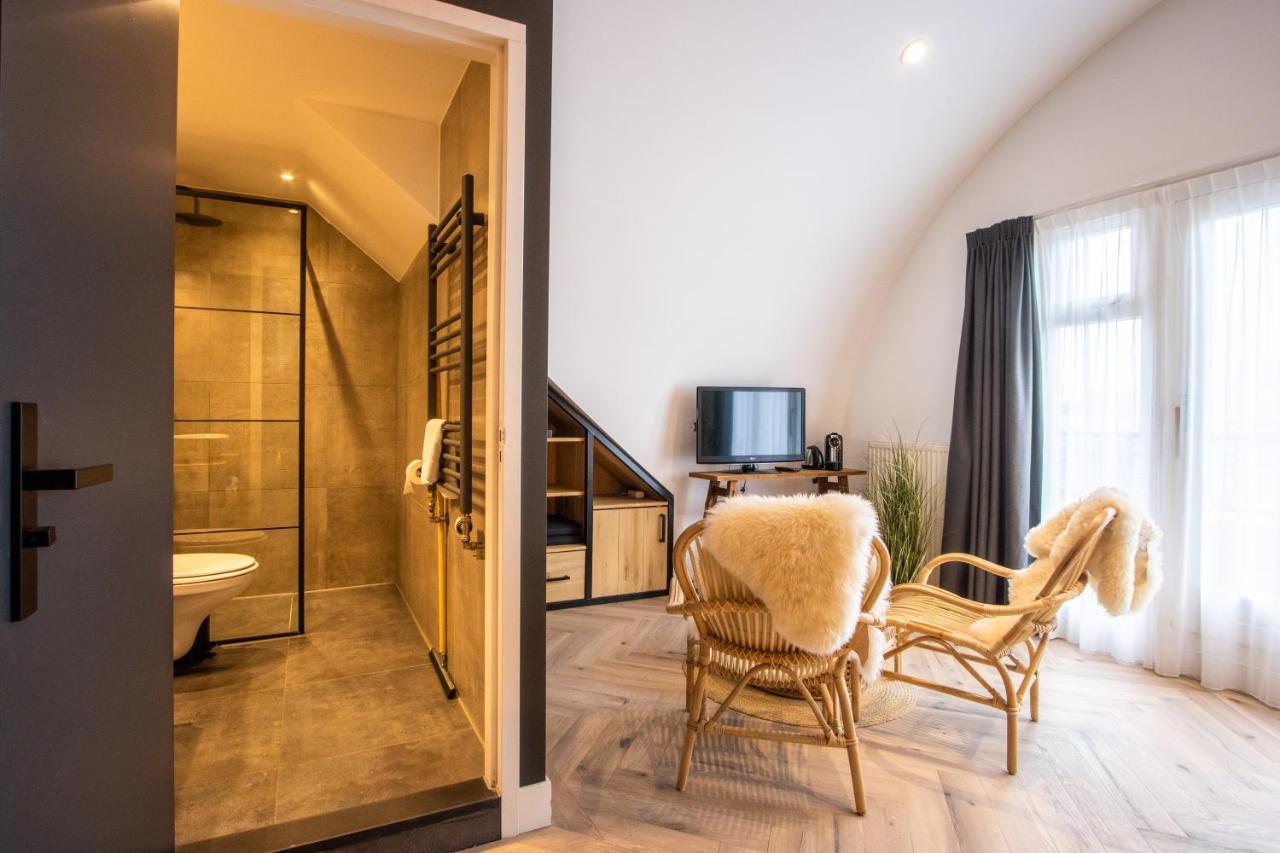Hotel Neptunus 에크몬드안지 외부 사진